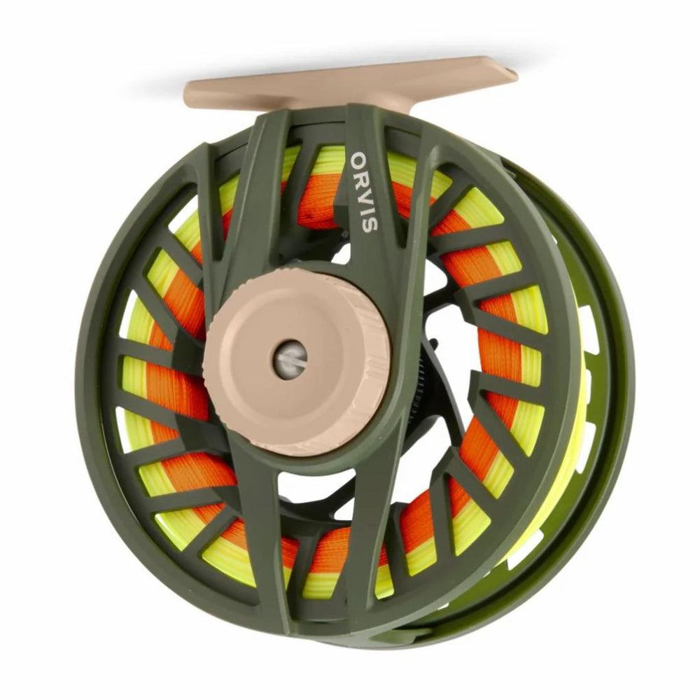 Orvis Fly Reels | Clearwater® Reel &amp; Spools 3-Pack Dark Pine - Fly Fishing