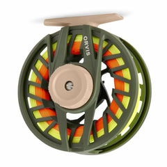 Orvis Fly Reels | Clearwater® Reel &amp; Spools 3-Pack Dark Pine - Fly Fishing