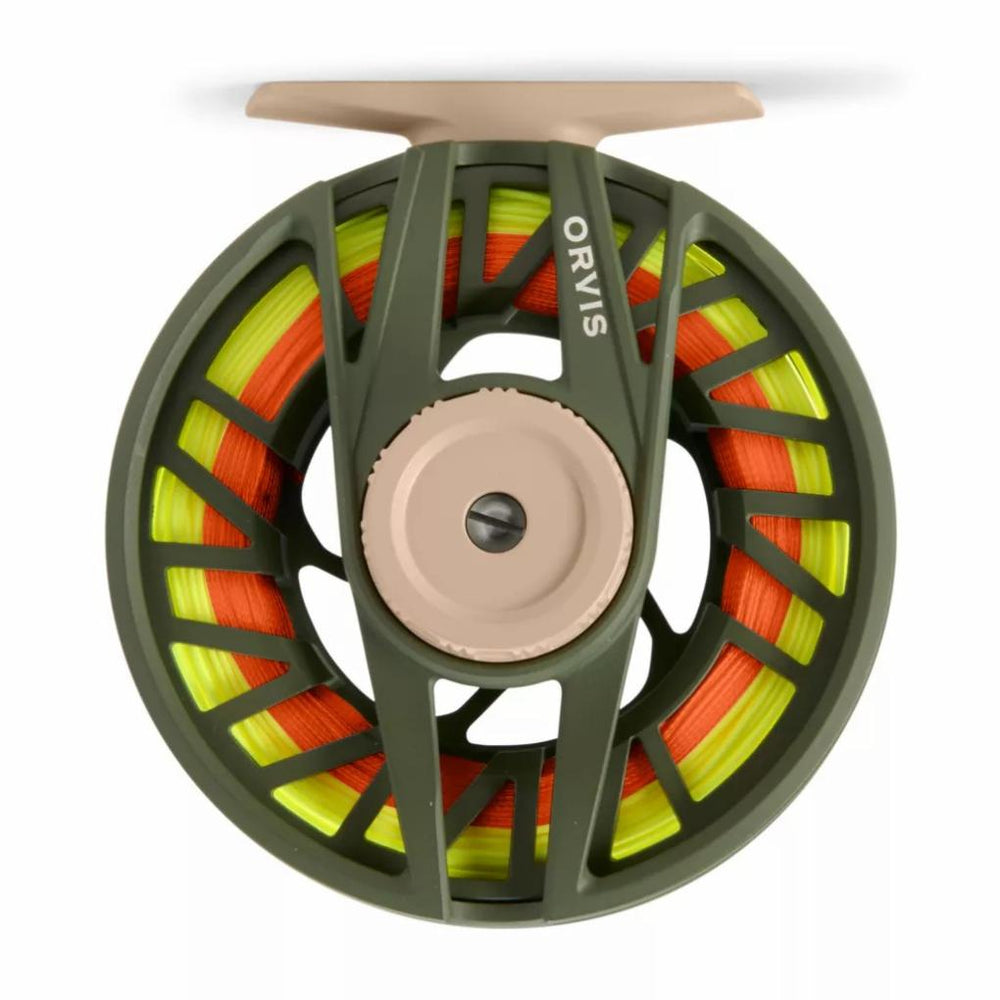 Orvis Fly Reels | Clearwater® Reel &amp; Spools 3-Pack Dark Pine - Fly Fishing