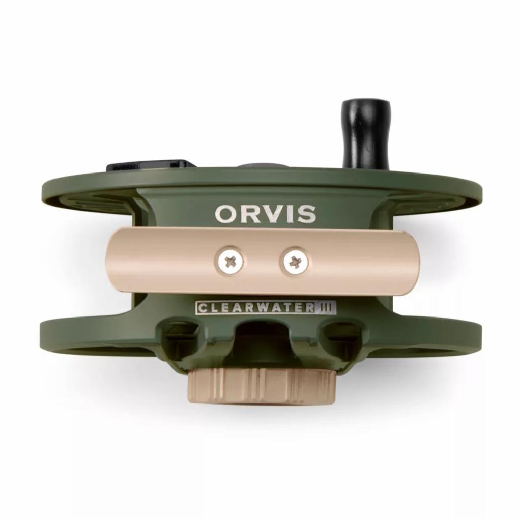 Orvis Fly Reels | Clearwater® Reel &amp; Spools 3-Pack Dark Pine - Fly Fishing