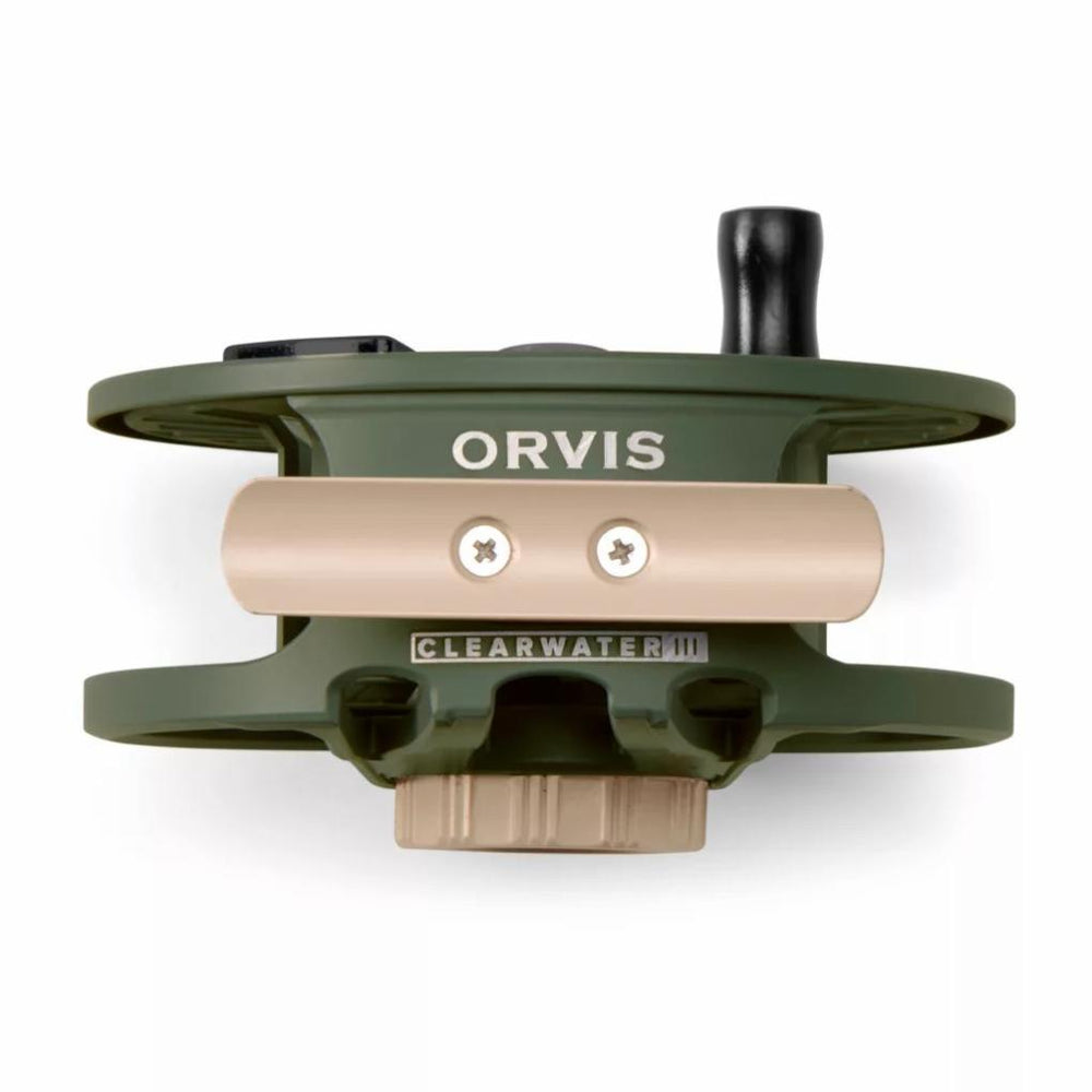 Orvis Fly Reels | Clearwater® Reel &amp; Spools 3-Pack Dark Pine - Fly Fishing