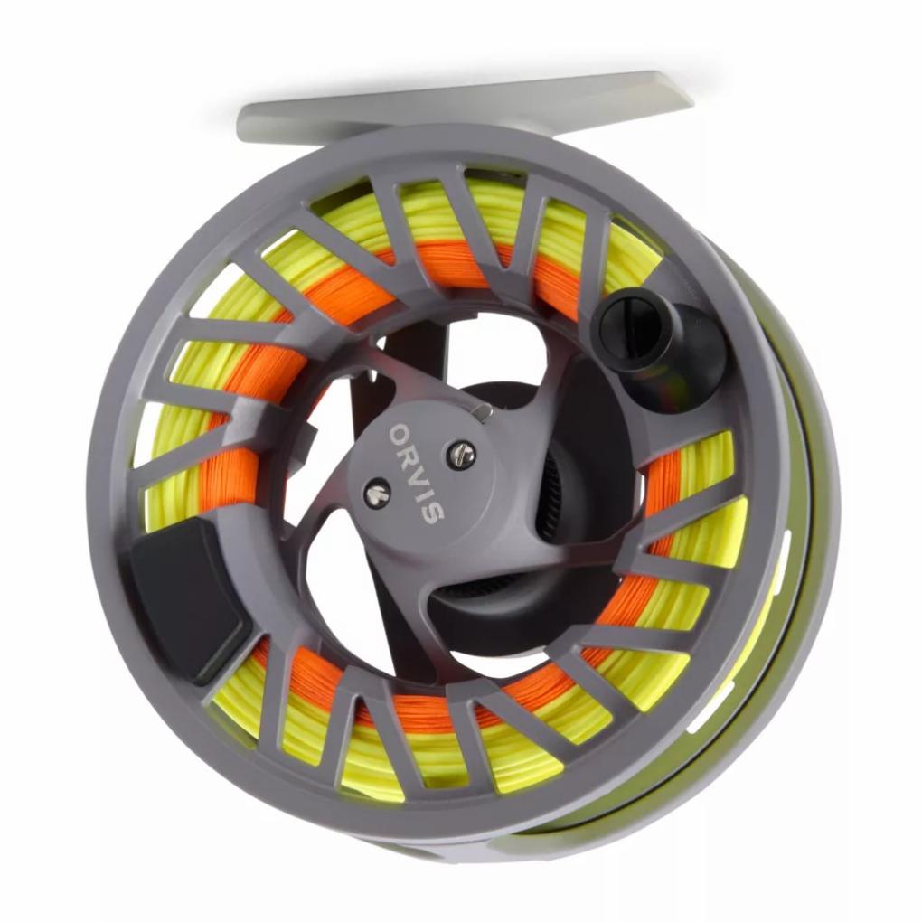 Orvis Fly Reels | Clearwater® Reels Charcoal - Fly Fishing