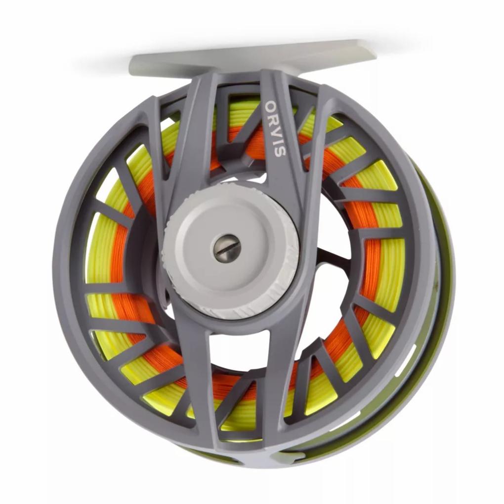 Orvis Fly Reels | Clearwater® Reels Charcoal - Fly Fishing