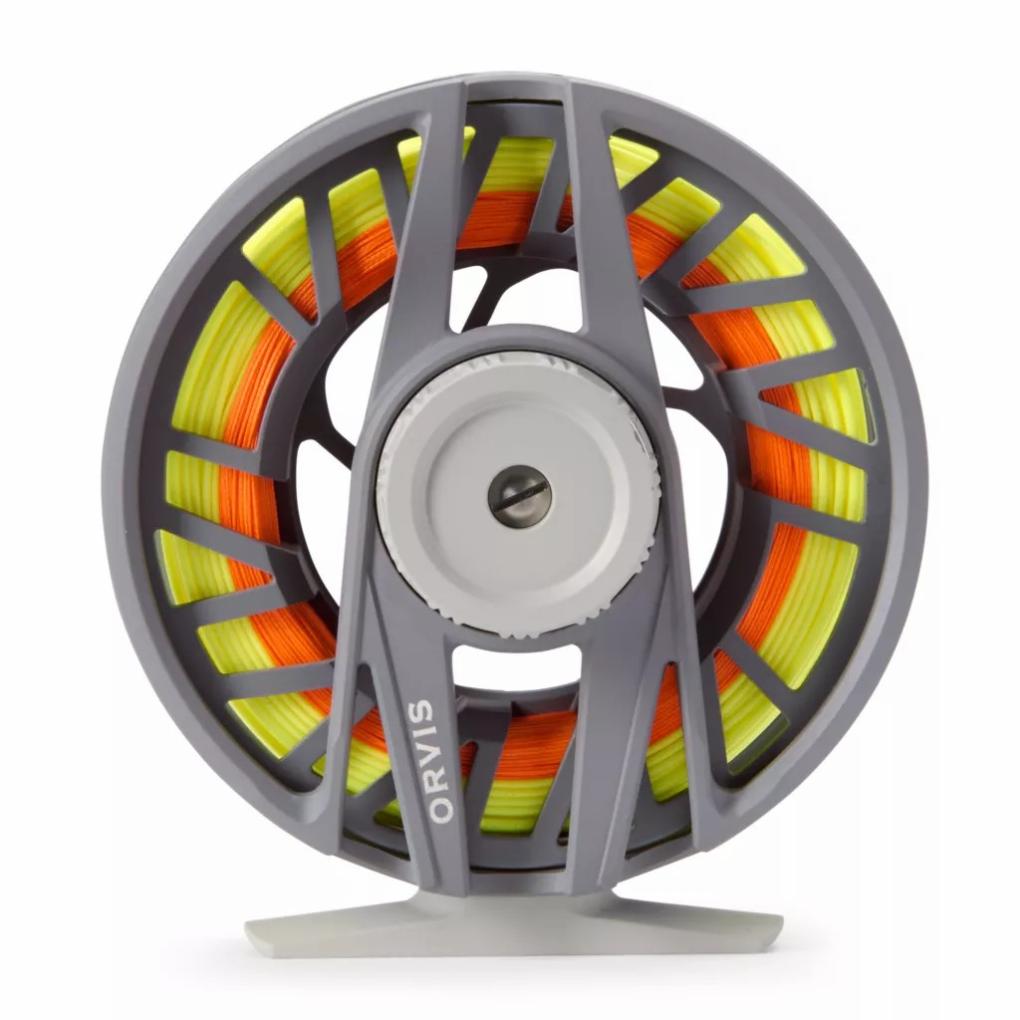 Orvis Fly Reels | Clearwater® Reels Charcoal - Fly Fishing