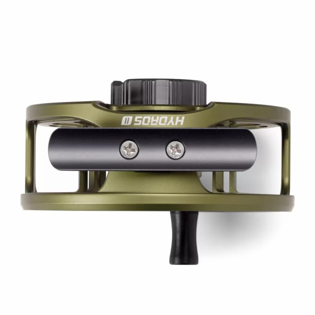 Orvis Fly Reels | Hydros II Euro Reel Matte Green - Fly Fishing