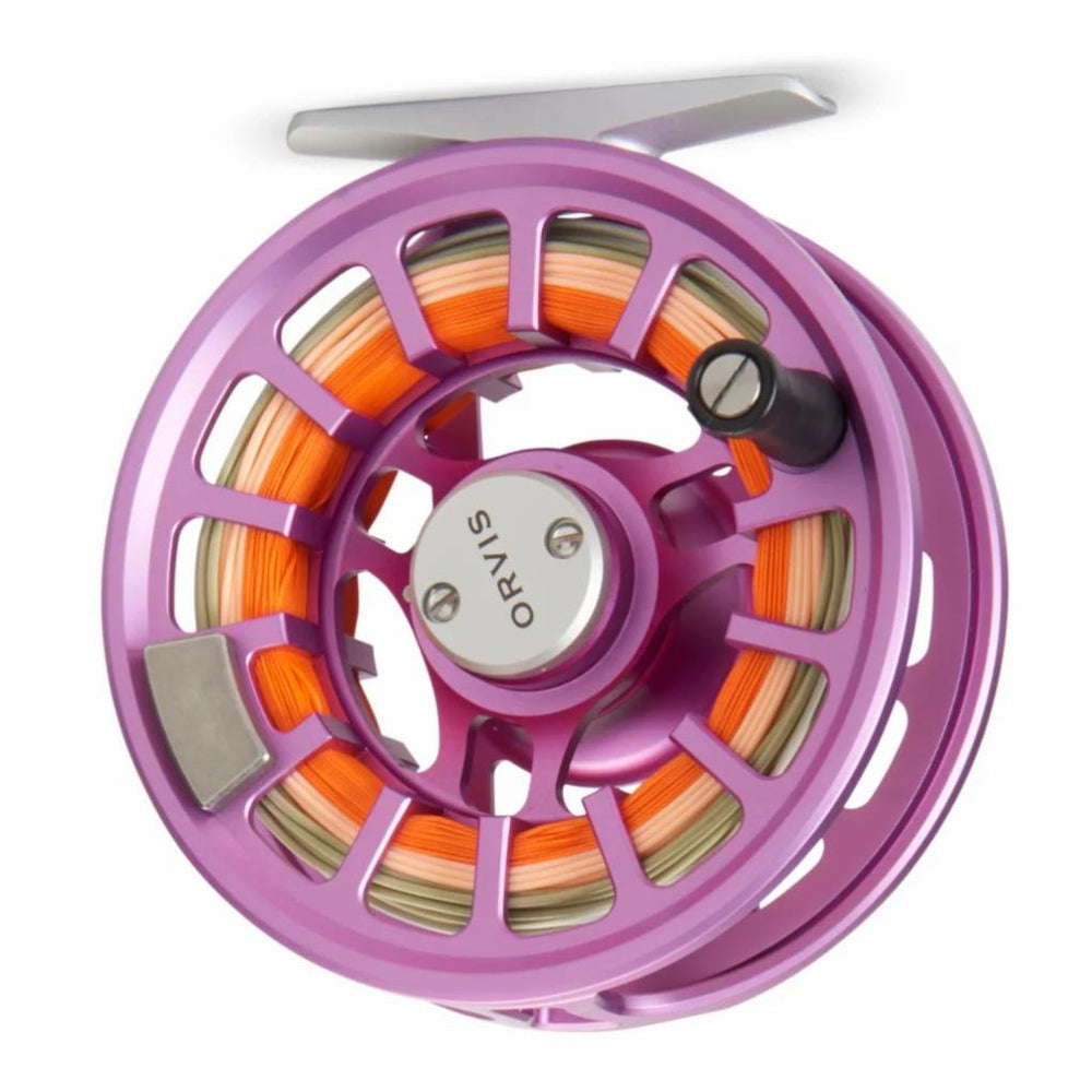 Orvis Fly Reels | Hydros® Reels Lilac - Fly Fishing