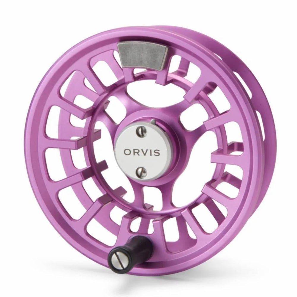 Orvis Fly Reels | Hydros® Reels Lilac - Fly Fishing
