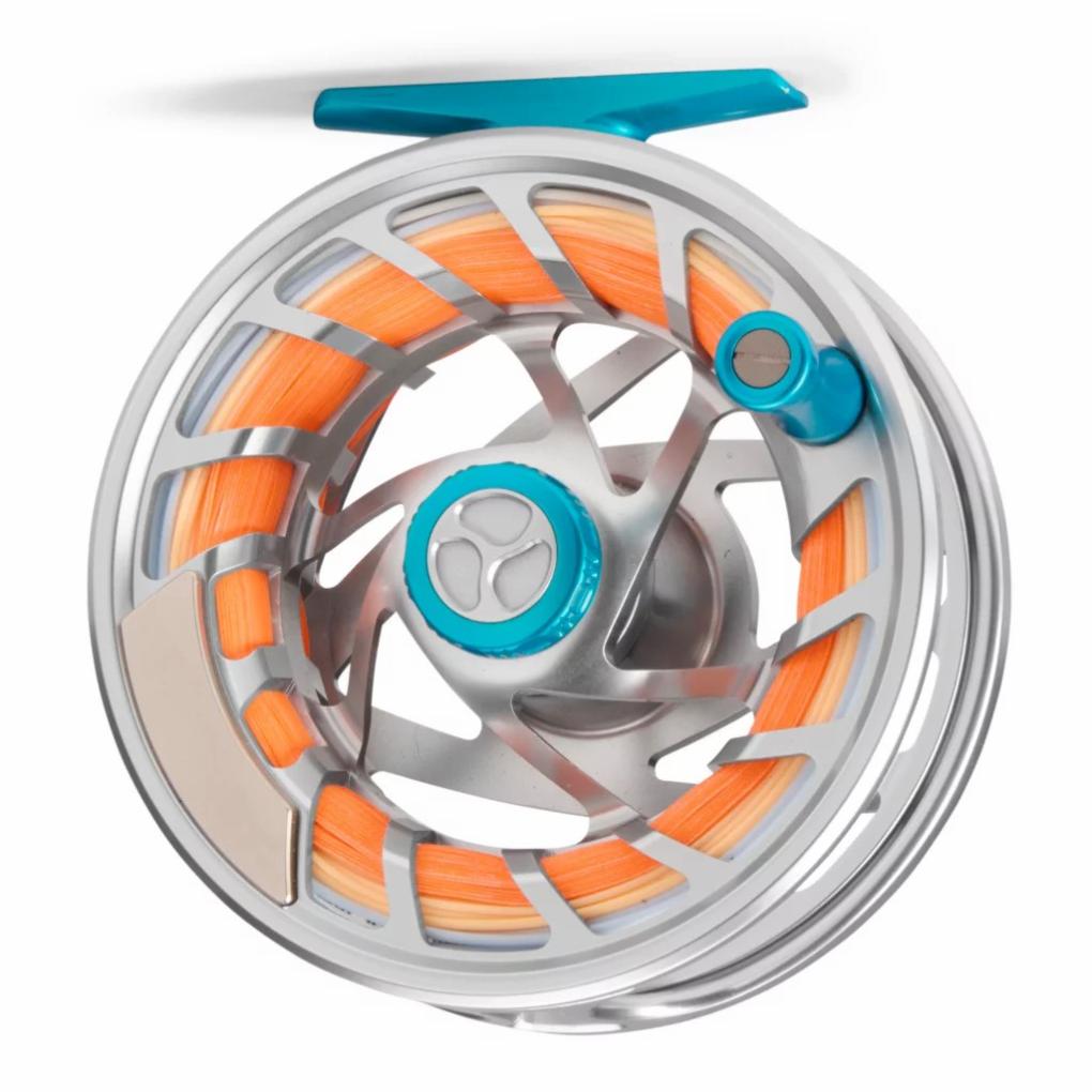 Orvis Fly Reels | Mirage Reel Silver Dragonfly - Fly Fishing