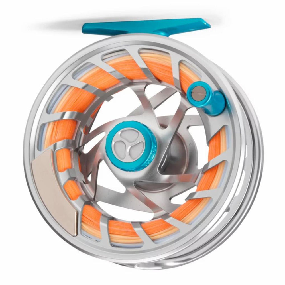 Orvis Fly Reels | Mirage Reel Silver Dragonfly - Fly Fishing