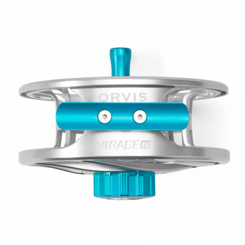 Orvis Fly Reels | Mirage Reel Silver Dragonfly - Fly Fishing