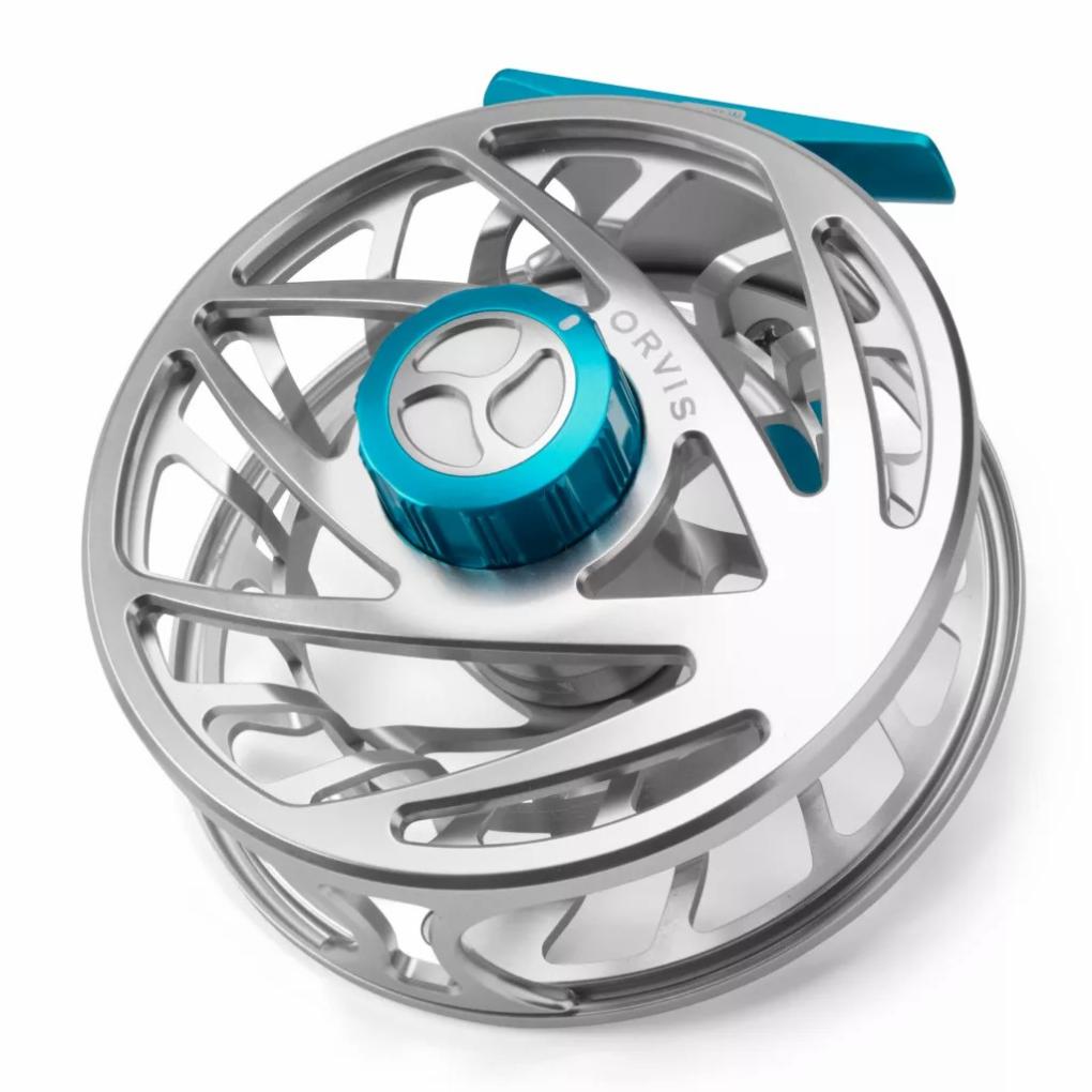 Orvis Fly Reels | Mirage Reel Silver Dragonfly - Fly Fishing