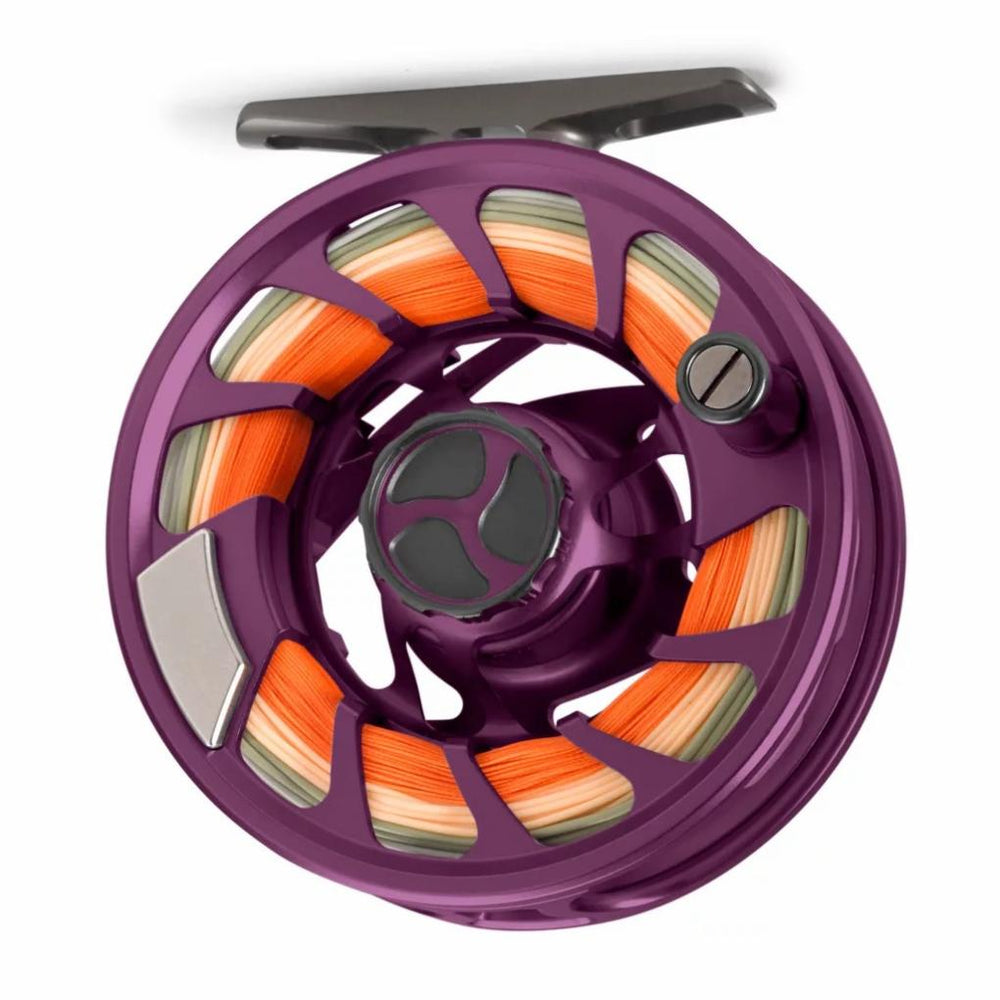 Orvis Fly Reels | Mirage® LT Purple - Fly Fishing