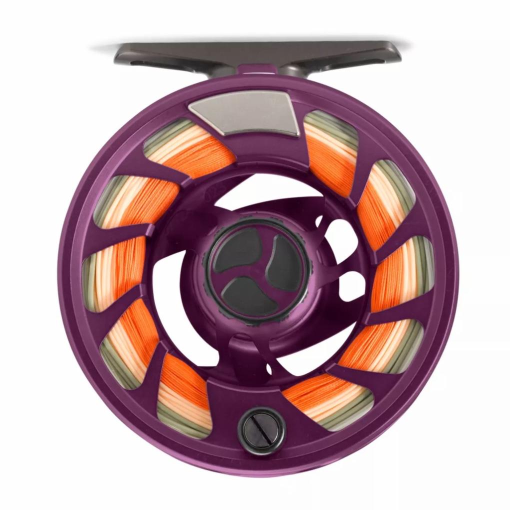 Orvis Fly Reels | Mirage® LT Purple - Fly Fishing