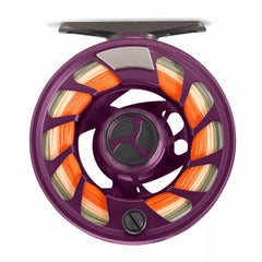 Orvis Fly Reels | Mirage® LT Purple - Fly Fishing