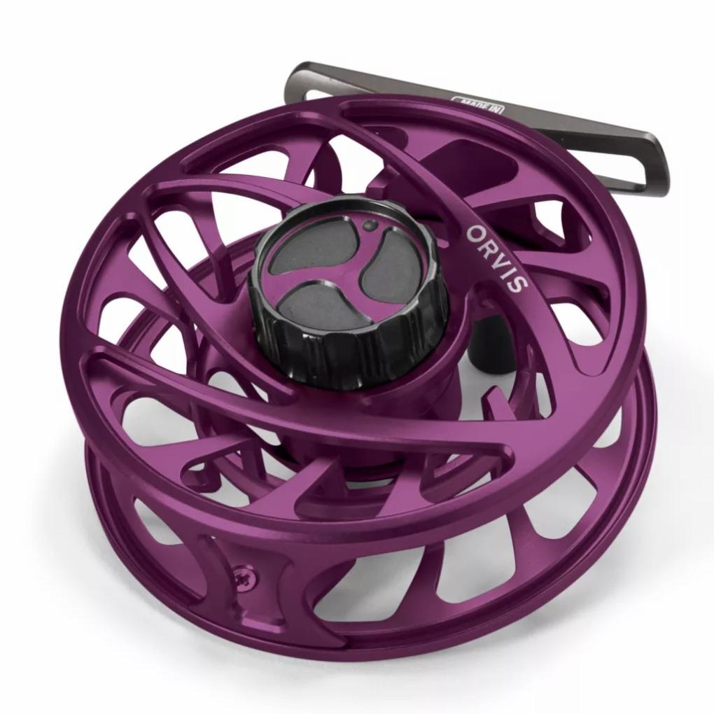 Orvis Fly Reels | Mirage® LT Purple - Fly Fishing