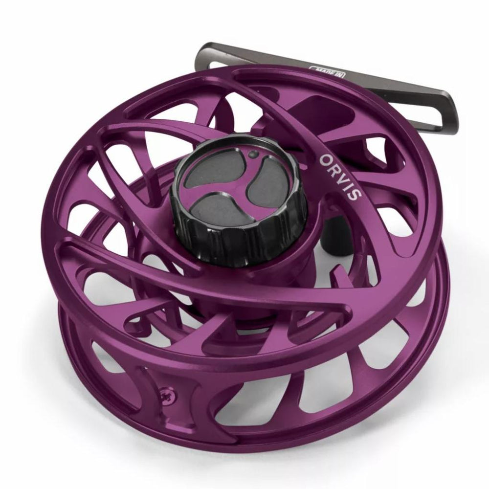 Orvis Fly Reels | Mirage® LT Purple - Fly Fishing