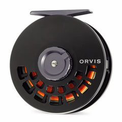 Orvis Fly Reels | SSR Disc Spey Reels Black - Fly Fishing