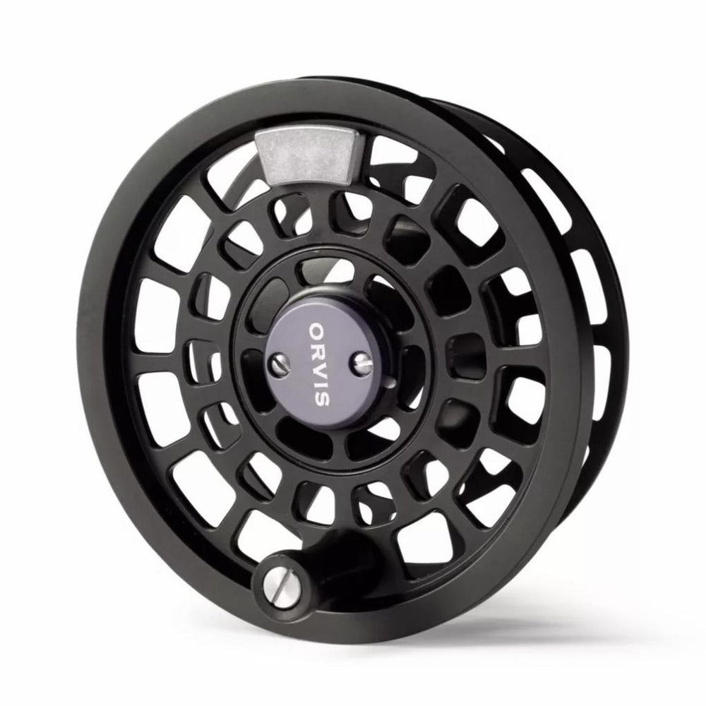 Orvis Fly Reels | SSR Disc Spey Spools Black - Fly Fishing
