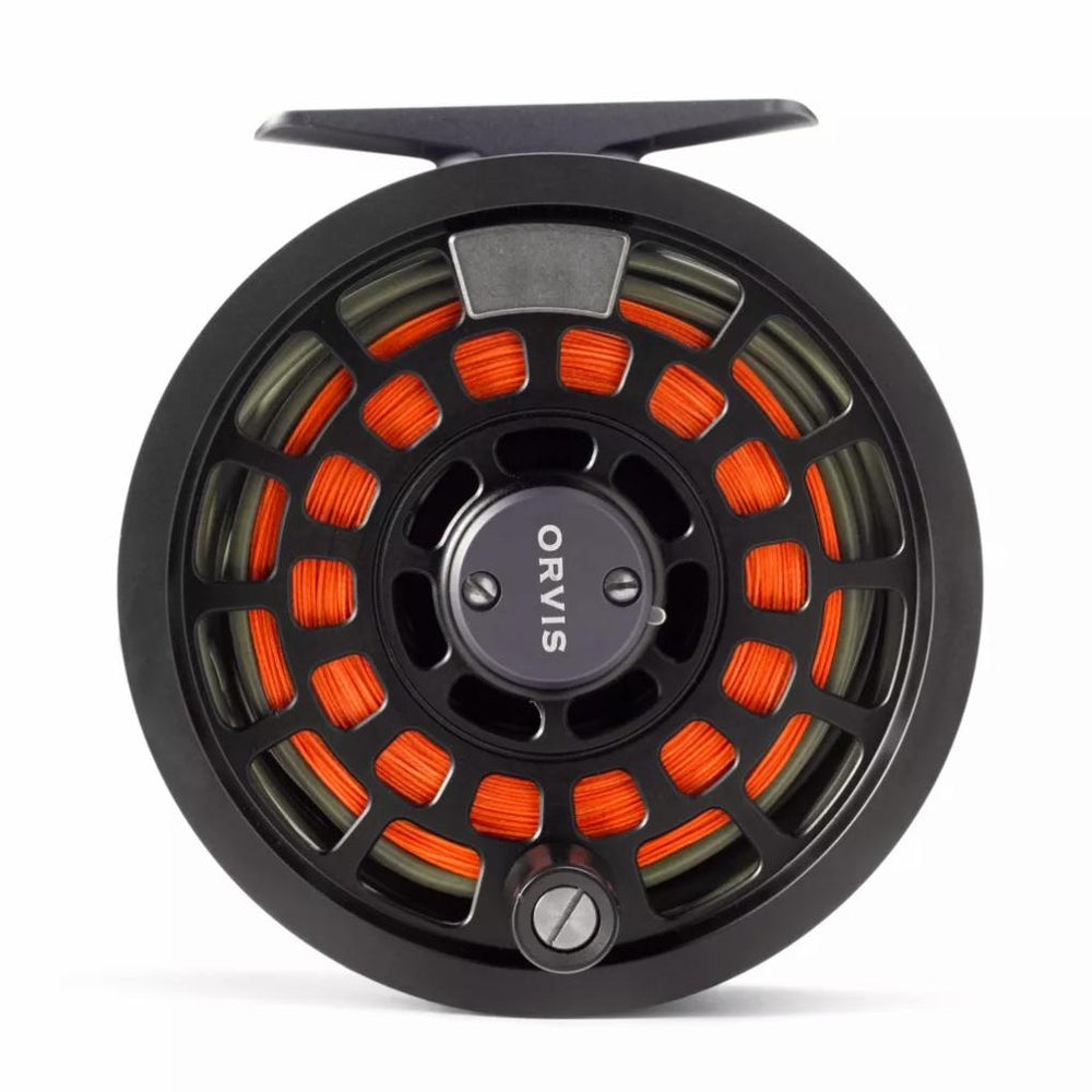 Orvis Fly Reels | SSR Disc Spey Spools Black - Fly Fishing