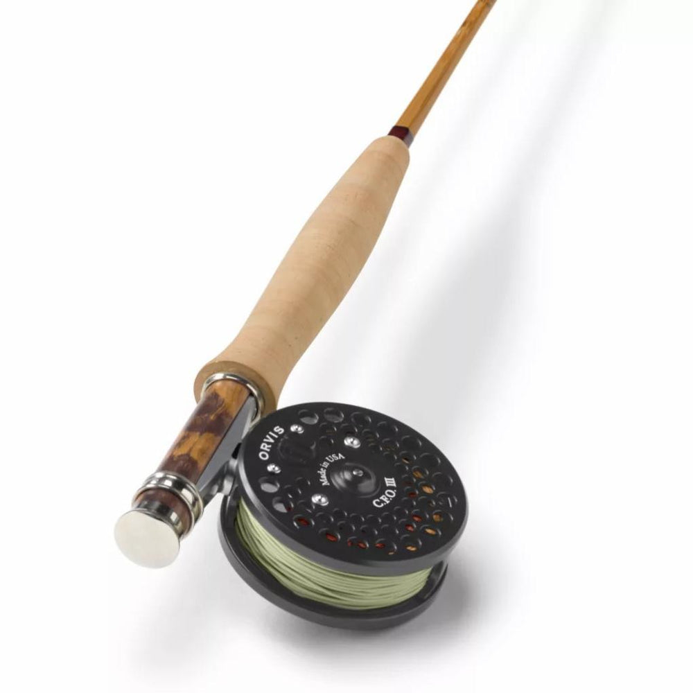 Orvis Fly Rods | Adirondack Full-Flex Bamboo Fly Rod - Fly Fishing