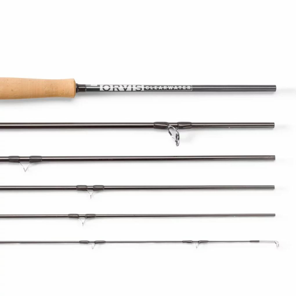 Orvis Fly Rods | Clearwater® 6-Piece Fly Rod - Fly Fishing