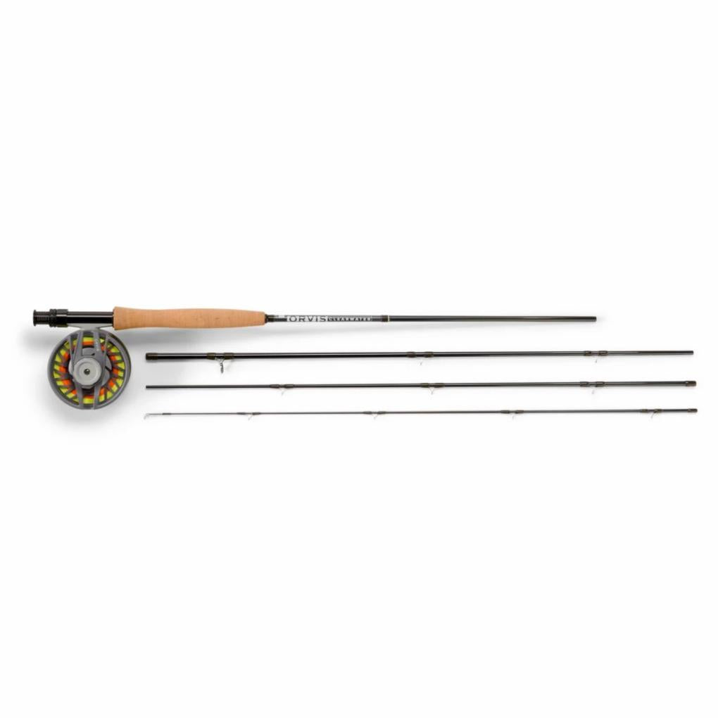 Orvis Fly Rods | Clearwater® Fly Rod Outfit - Fly Fishing
