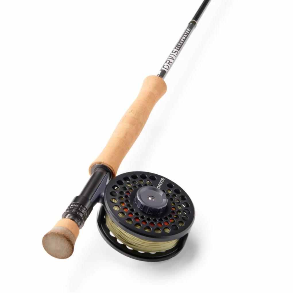 Orvis Fly Rods | Clearwater® Fly Rod Saltwater Outfit - Fly Fishing
