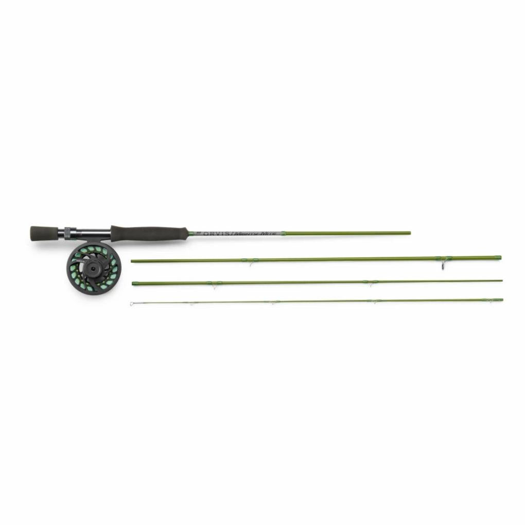 Orvis Fly Rods | Encounter® Mighty-Mite Fly Rod Outfit - Fly Fishing