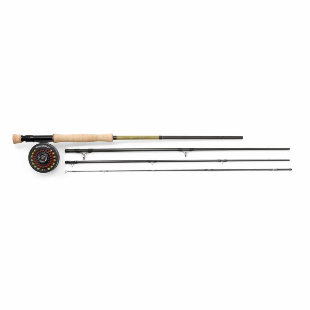 Orvis Fly Rods | Superfine® Glass Fly Rod Outfit - Fly Fishing