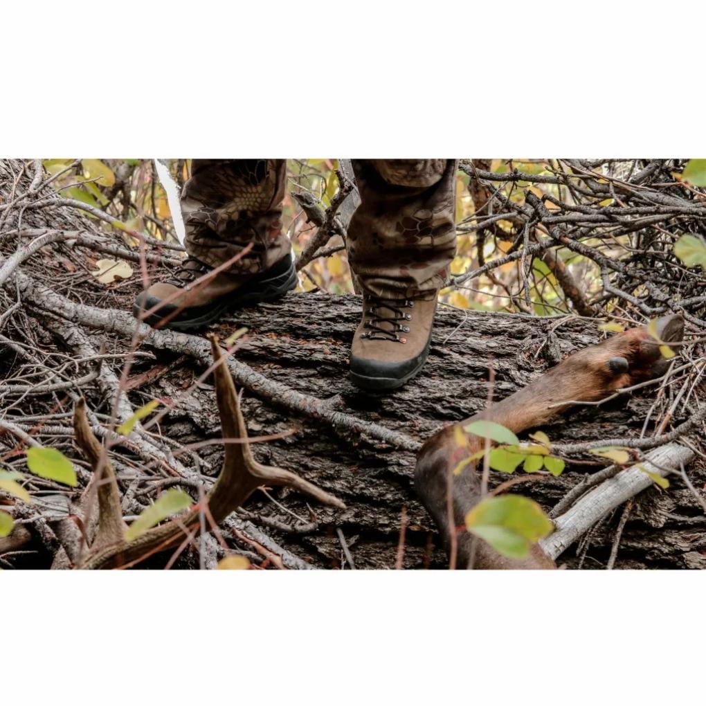 Orvis Footwear | Crispi 10” Guide Non-Insulated GTX Brown - Men/Hunt