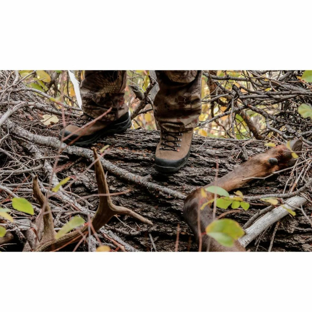 Orvis Footwear | Crispi 10” Guide Non-Insulated GTX Brown - Men/Hunt