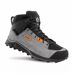 Orvis Footwear | CRISPI® Attiva Mid GTX Grey - Men/Hunt