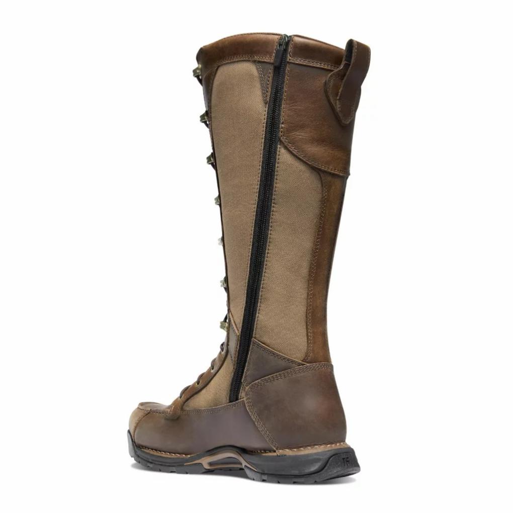 Orvis Footwear | Danner Sharptail Snake 17" Boots Brown - Men/Hunt