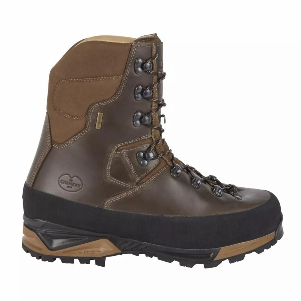Orvis Footwear | Le Chameau Mouflon 2.0 Extreme 10" Boots Brown - Men/Hunt
