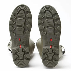 Orvis Footwear | Le Chameau Vierzon Jersey Boots Olive - Men/Hunt