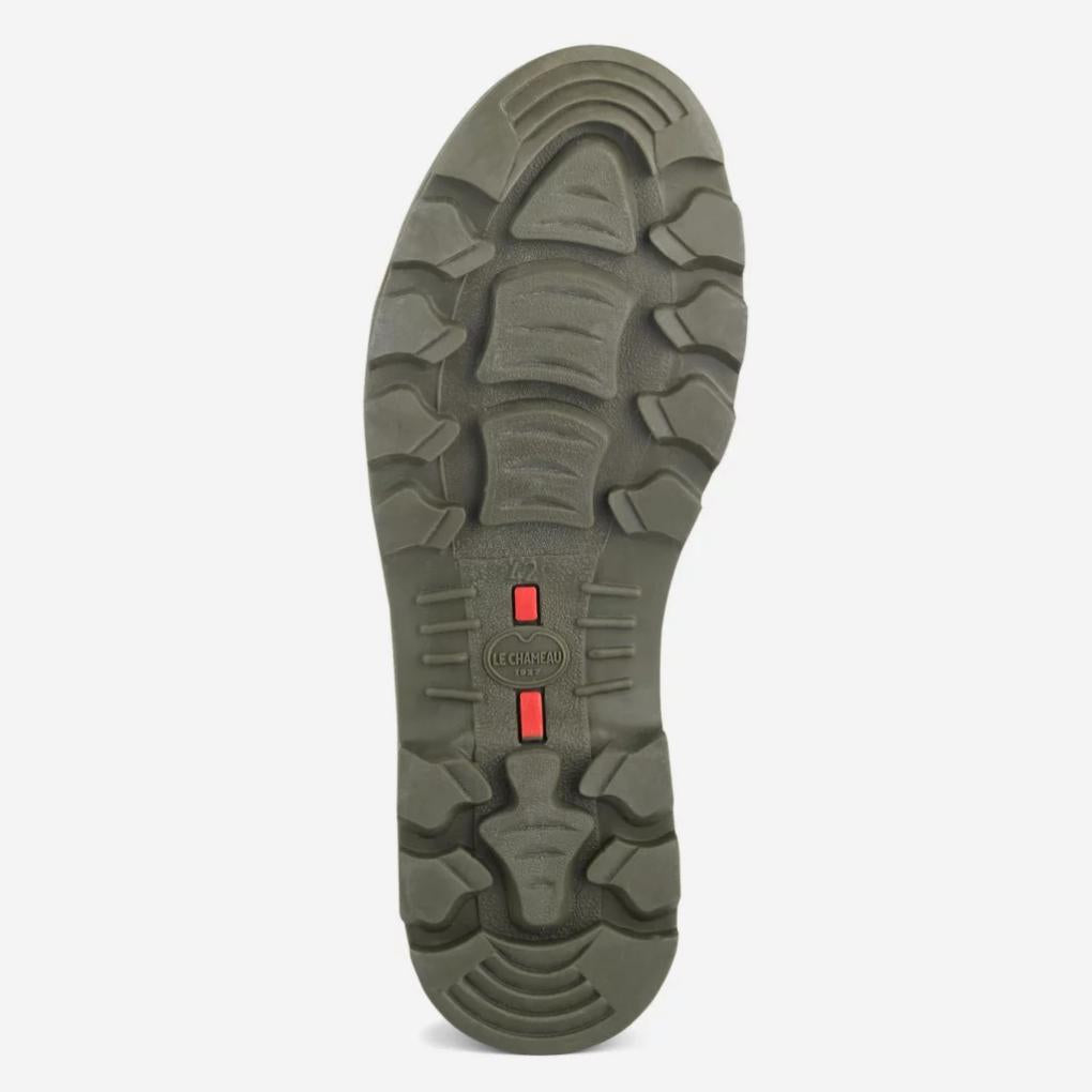 Orvis Footwear | Le Chameau Vierzonord Boots Olive - Men/Hunt