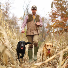 Orvis Footwear | Men’s Le Chameau Chasseur Leather-Lined Boots - Men/Hunt