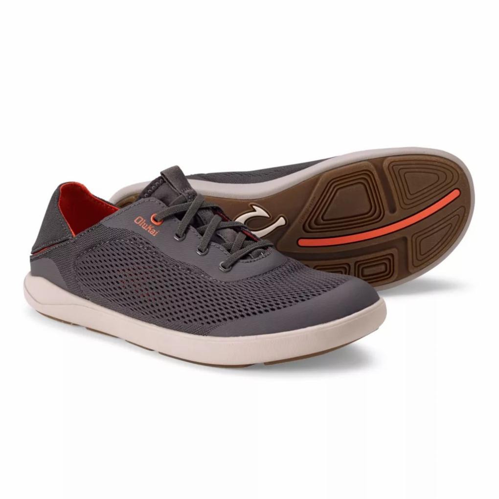 Orvis Footwear | Olukai® Moku Pae Island Salt - Men