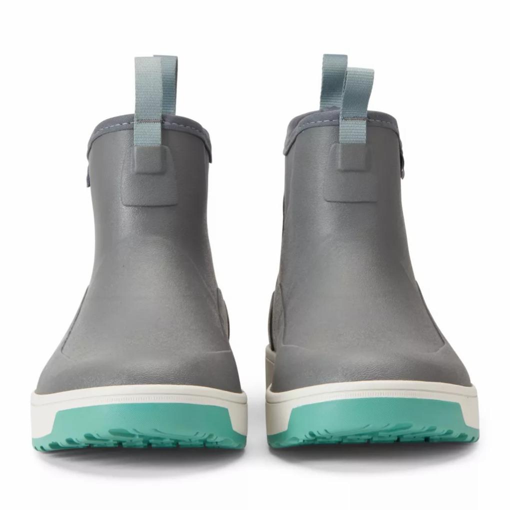 Orvis Footwear | PRO 6" Deck Boots Steel - Men/Fly Fishing