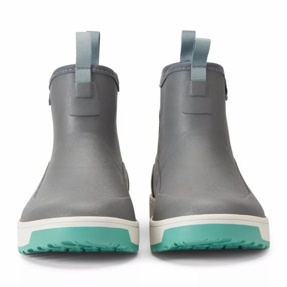 Orvis Footwear | PRO 6" Deck Boots Steel - Men/Fly Fishing