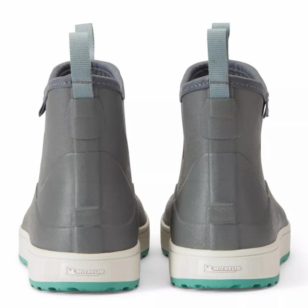 Orvis Footwear | PRO 6" Deck Boots Steel - Men/Fly Fishing