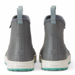 Orvis Footwear | PRO 6" Deck Boots Steel - Men/Fly Fishing