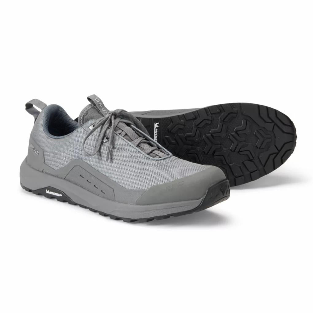 Orvis Footwear | PRO Approach Shoes Steel - Men/Fly Fishing