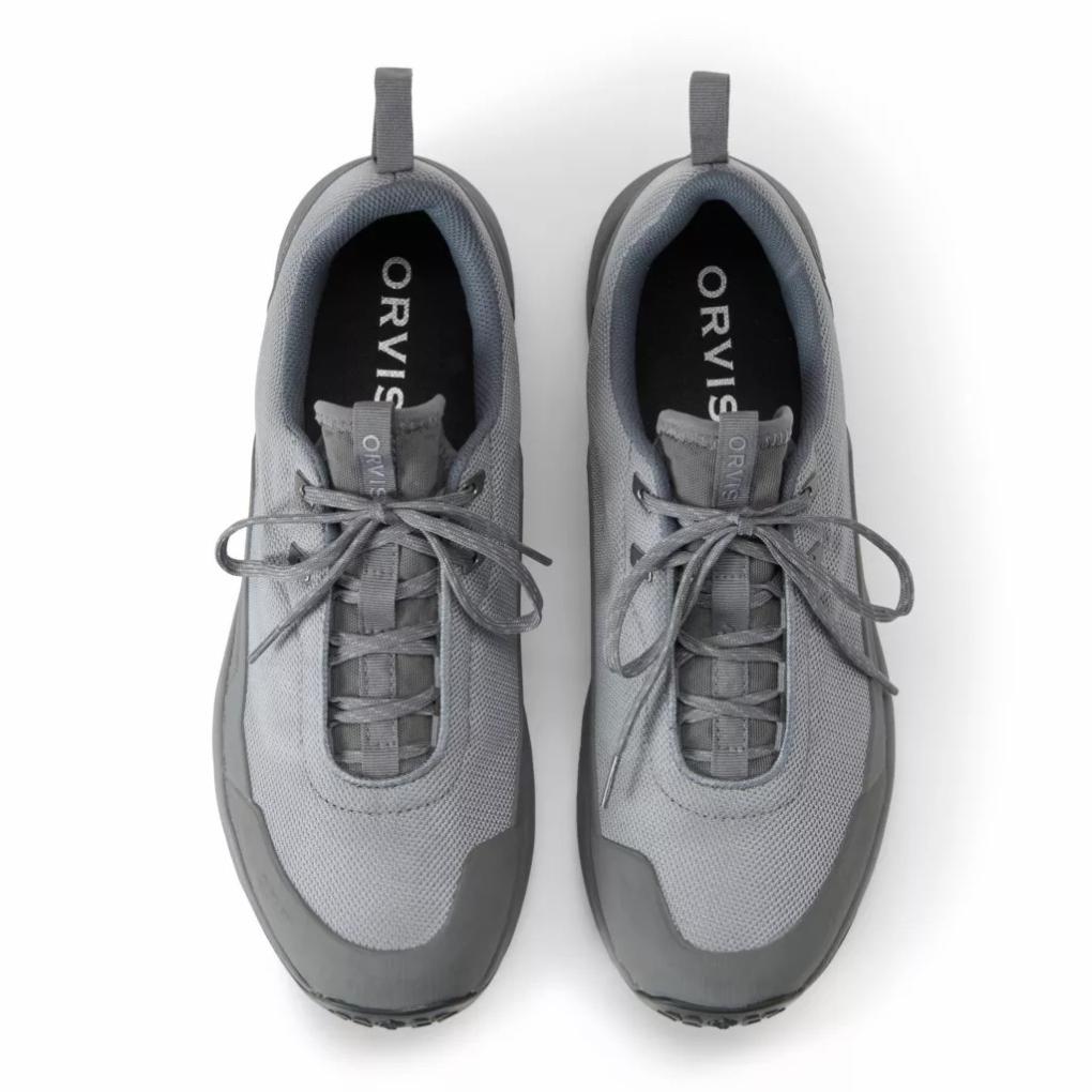 Orvis Footwear | PRO Approach Shoes Steel - Men/Fly Fishing