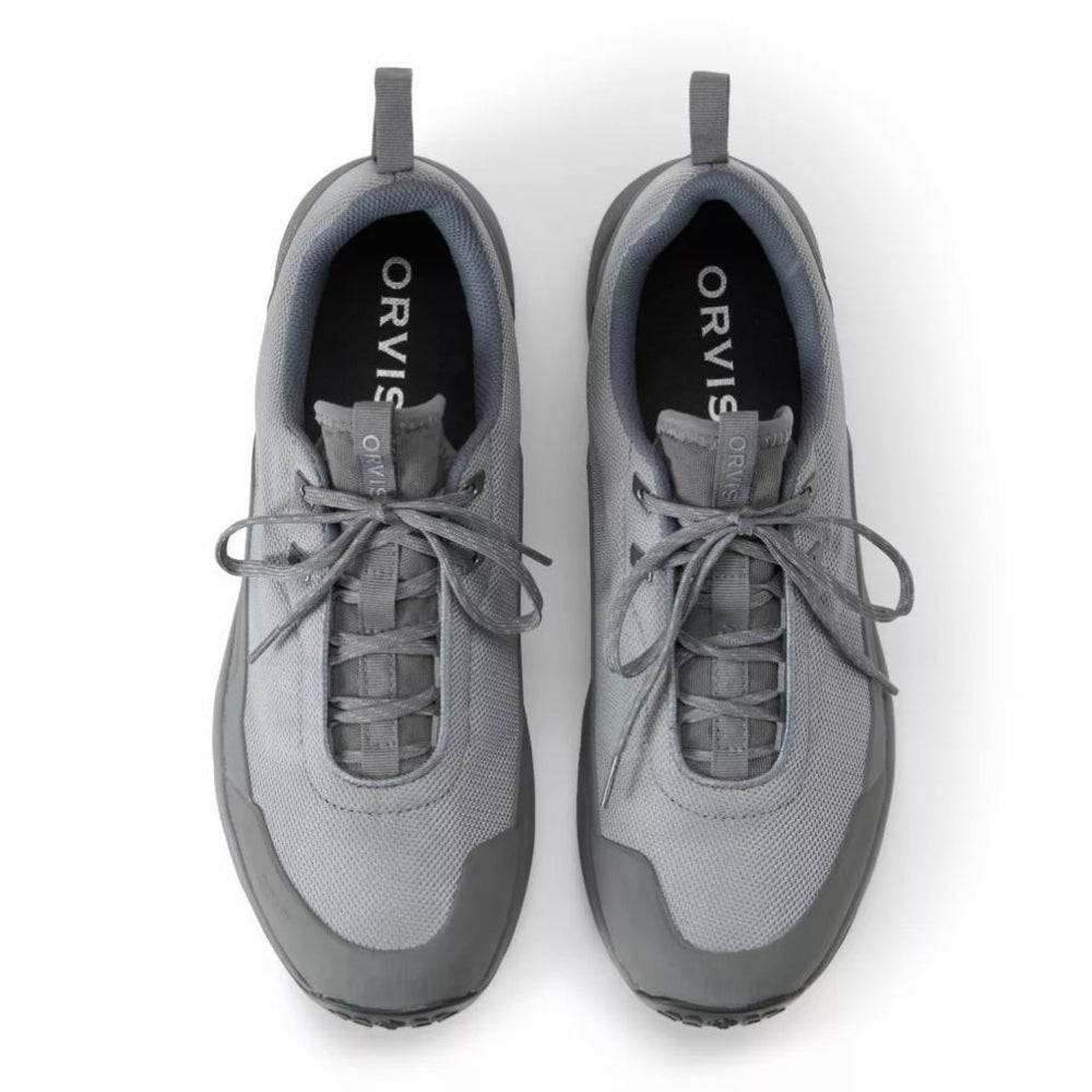 Orvis Footwear | PRO Approach Shoes Steel - Men/Fly Fishing