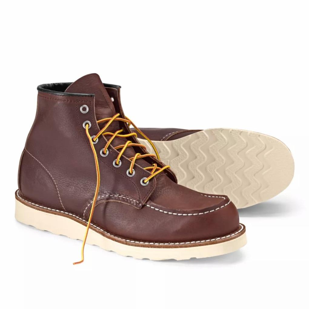 Orvis Footwear | Red Wing 6" Oil Slick Moc Boots Oil Slick - Men