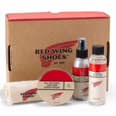 Orvis Footwear | Red Wing Oil-Tanned Leather Care Kit - Men