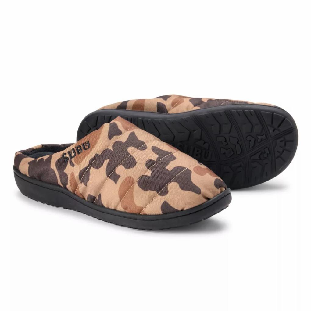 Orvis Footwear | SUBU Slippers Orvis 1971 Camo - Men