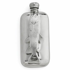 Orvis Glassware &amp; Bar | Fish Flask - Home Goods