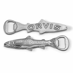 Orvis Glassware &amp; Bar | Trout Bottle Opener - Home Goods
